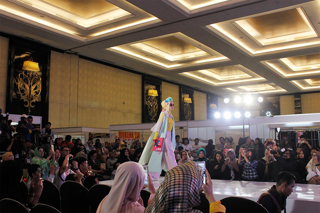 Ramadhan Fashion Market 3.0, Trans Convention Centre | June 2018