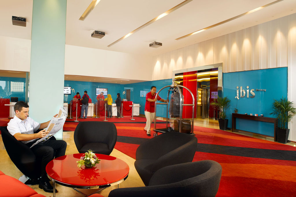 IBIS Hotel, IBIS Hotel